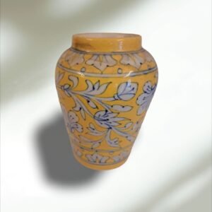 Pottery Flower Vase for Wedding Decor